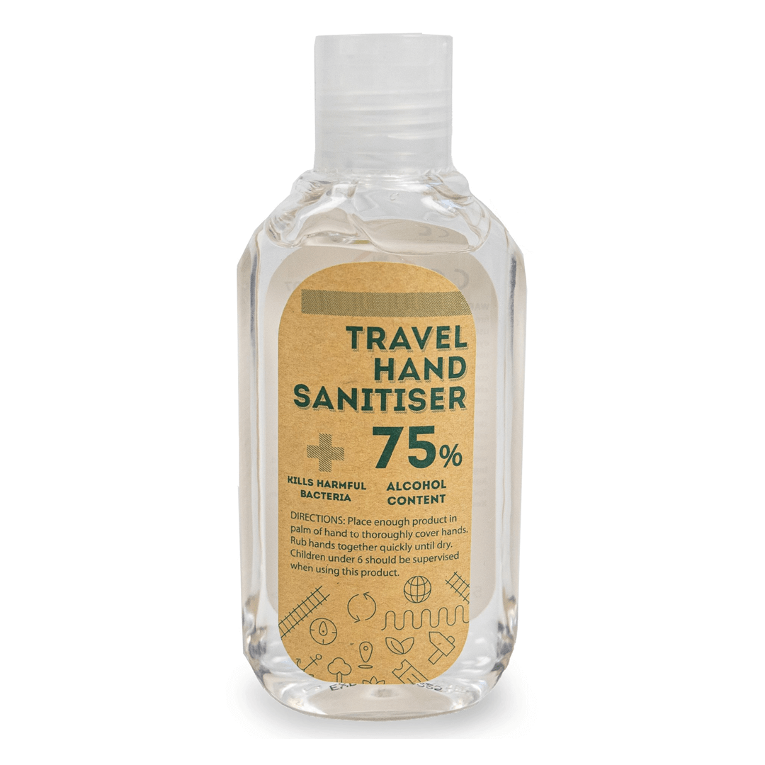 Håndsprit - 120 ml gel - 75% thumbnail
