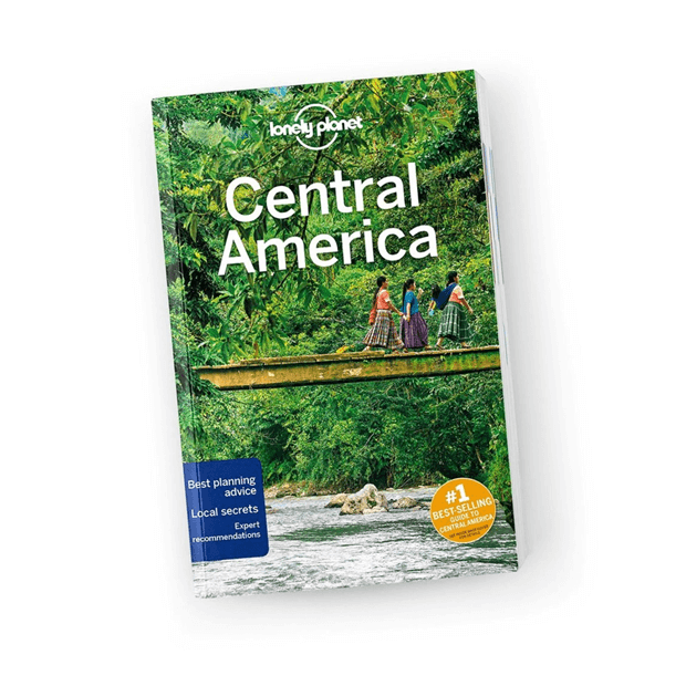 Lonely Planet - Central America on a Shoestring thumbnail
