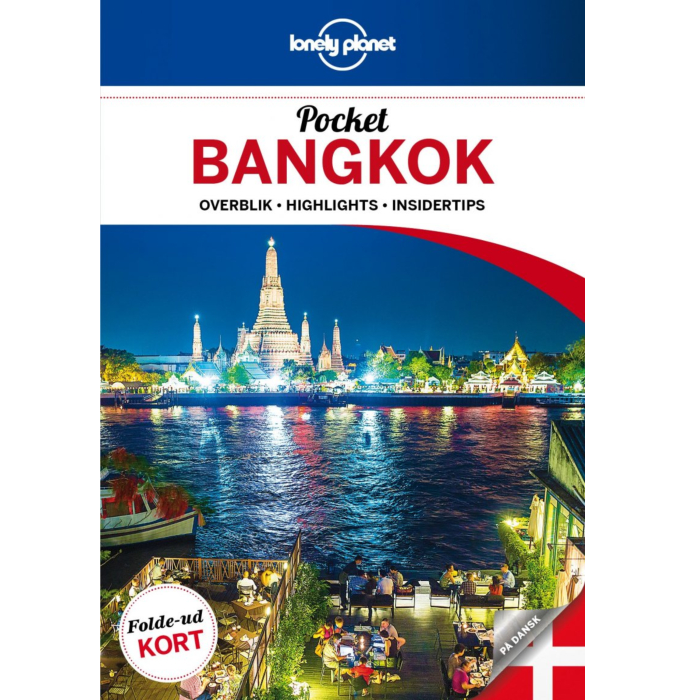 Lonely Planet Pocket - Bangkok (Dansk) thumbnail