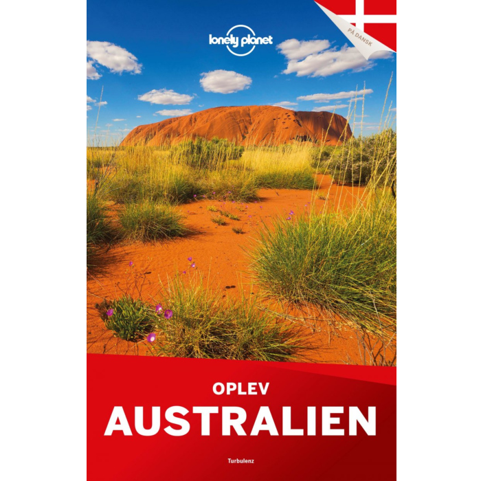Lonely Planet - Oplev Australien (Dansk) thumbnail
