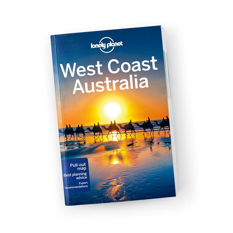 Lonely Planet - West Coast Australia thumbnail