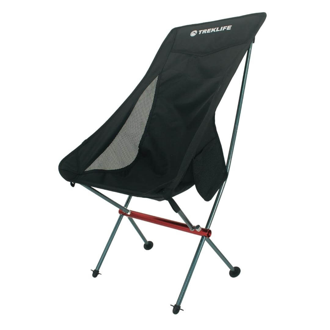 Stol - Treklife High-back UL Chair - Sort thumbnail