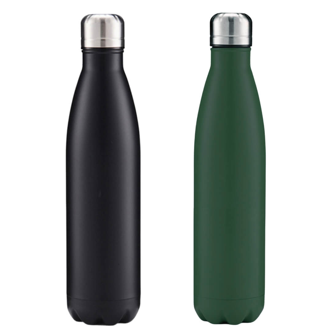Drikkeflaske - Termo vacuum - 1 liter thumbnail