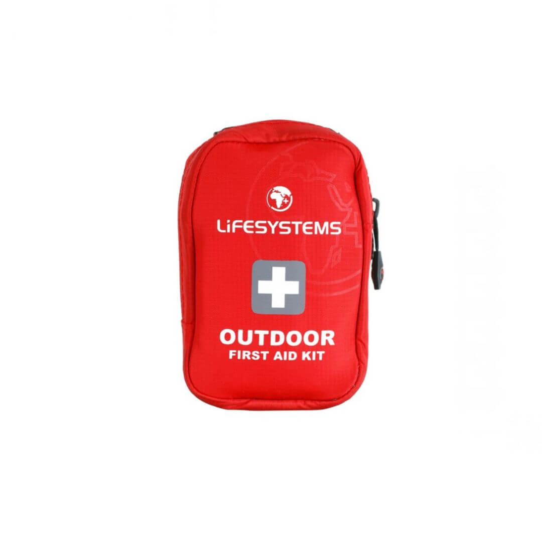 Førstehjælpssæt - Lifesystems outdoor first aid kit thumbnail