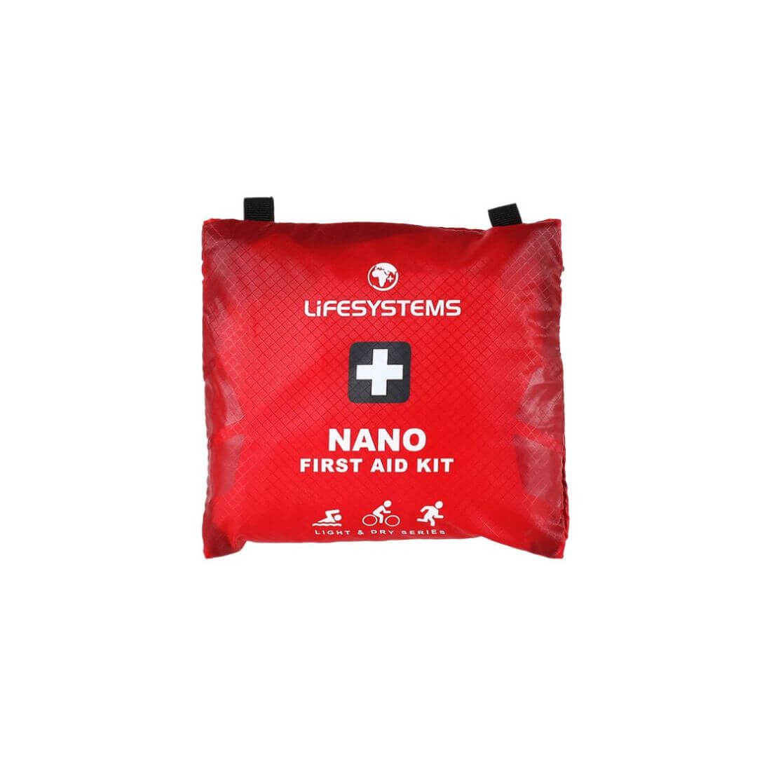 Førstehjælpssæt - Lifesystems light and dry nano first aid kit thumbnail