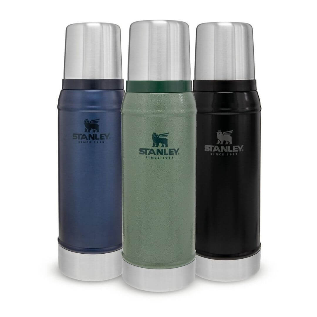 Termoflaske - Stanley Classic Vacuum Bottle - 0.75L thumbnail