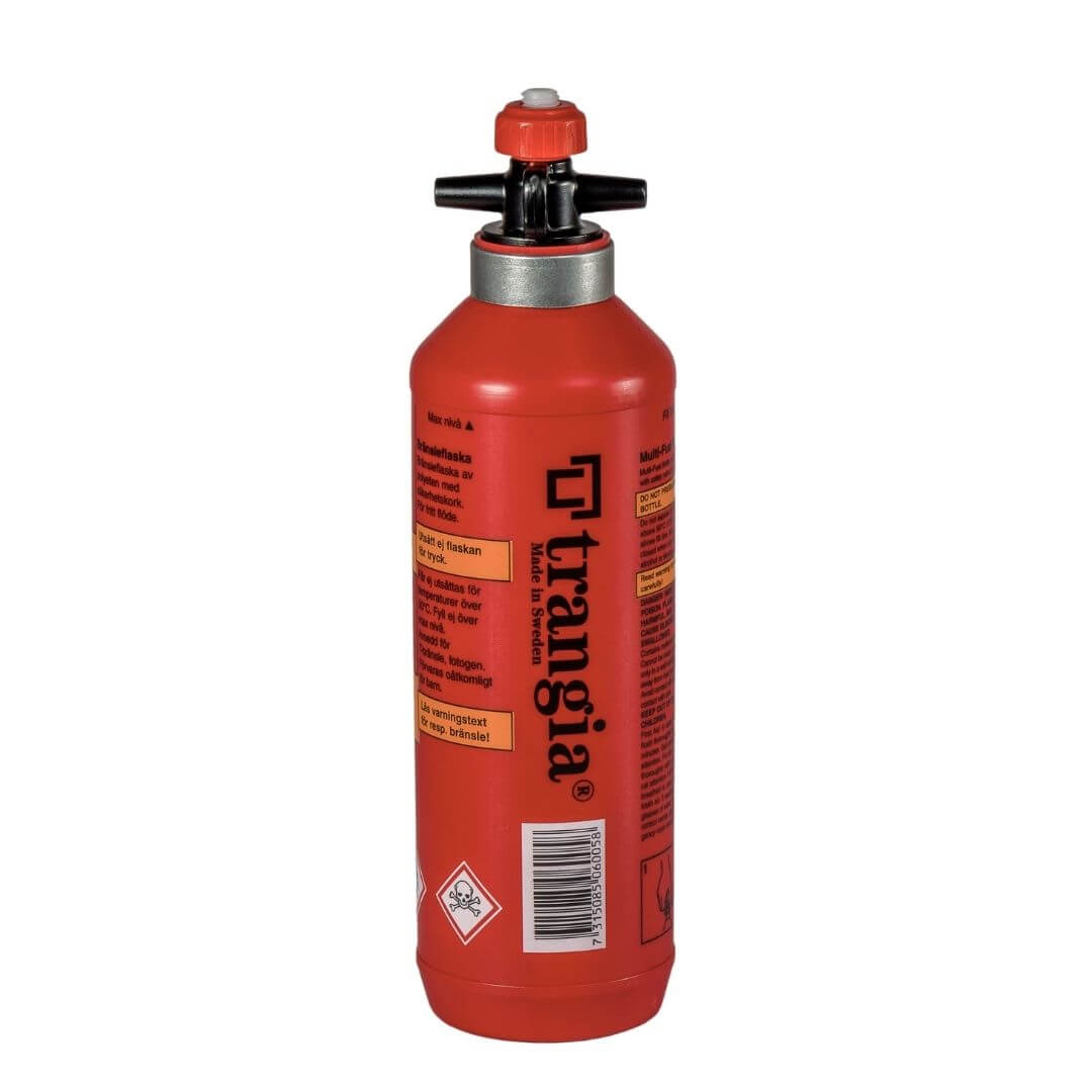 Opbevaringsflaske til brændstof - Trangia Fuel Bottle 0.5L thumbnail